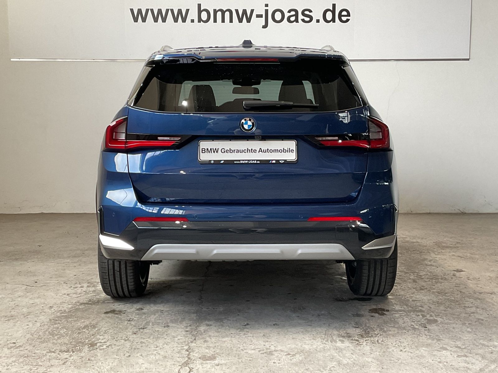 Fahrzeugabbildung BMW X1 xDrive23d Head-Up, Lenkradheizung