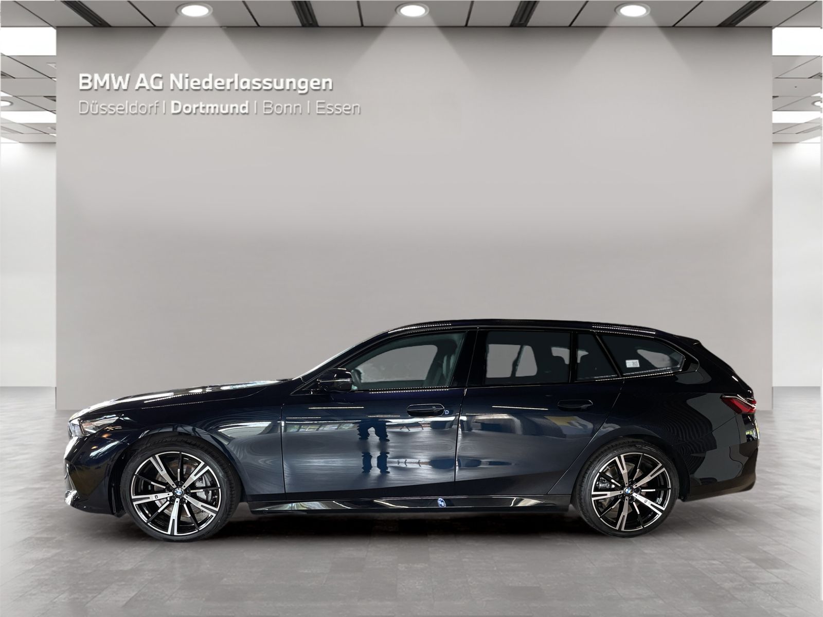 BMW 540d xDrive Touring M Sport Standheizung AHK foto 5