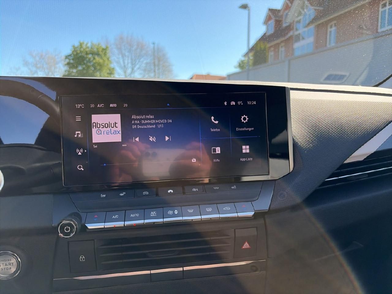 Fahrzeugabbildung Opel Astra L Lim. 1,5 Business Elegance