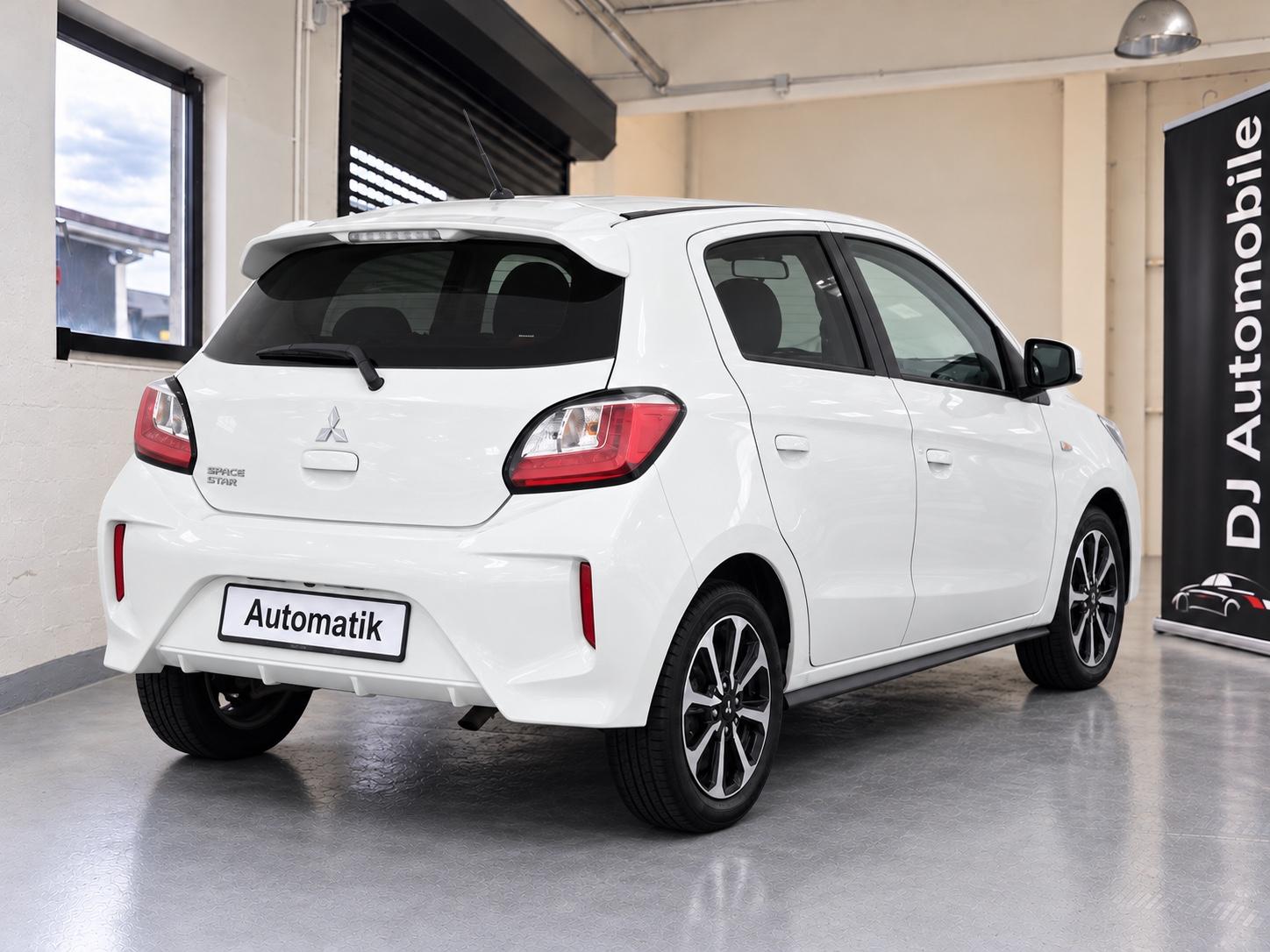 Mitsubishi Space Star 1.2 Select+Black, миниатюра 4