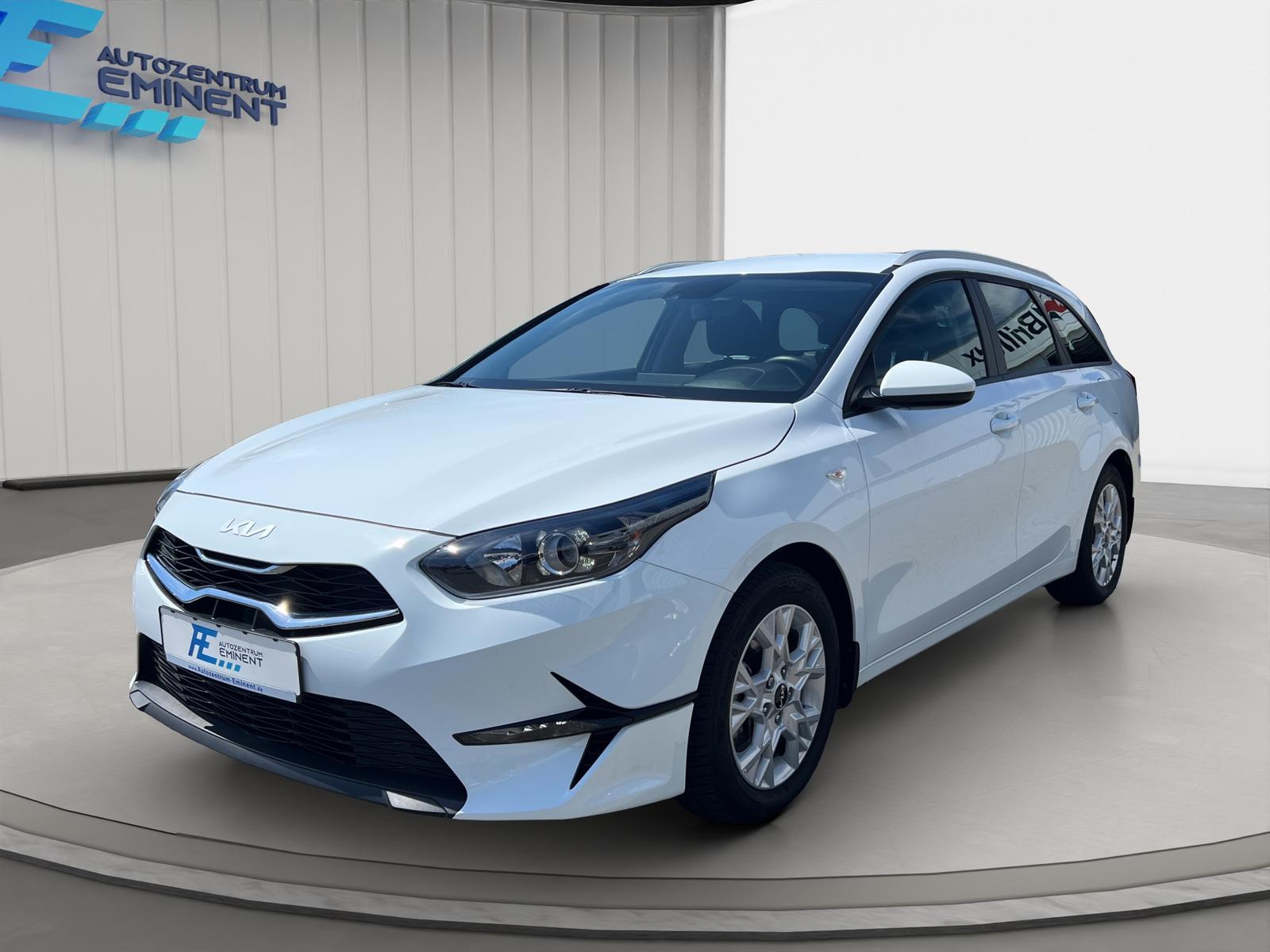 Kia Ceed SW 1.5T-GDI DCT SHZ KAMERA CC LED