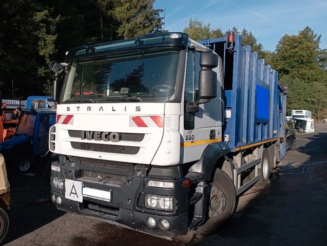 Iveco 330 6x2