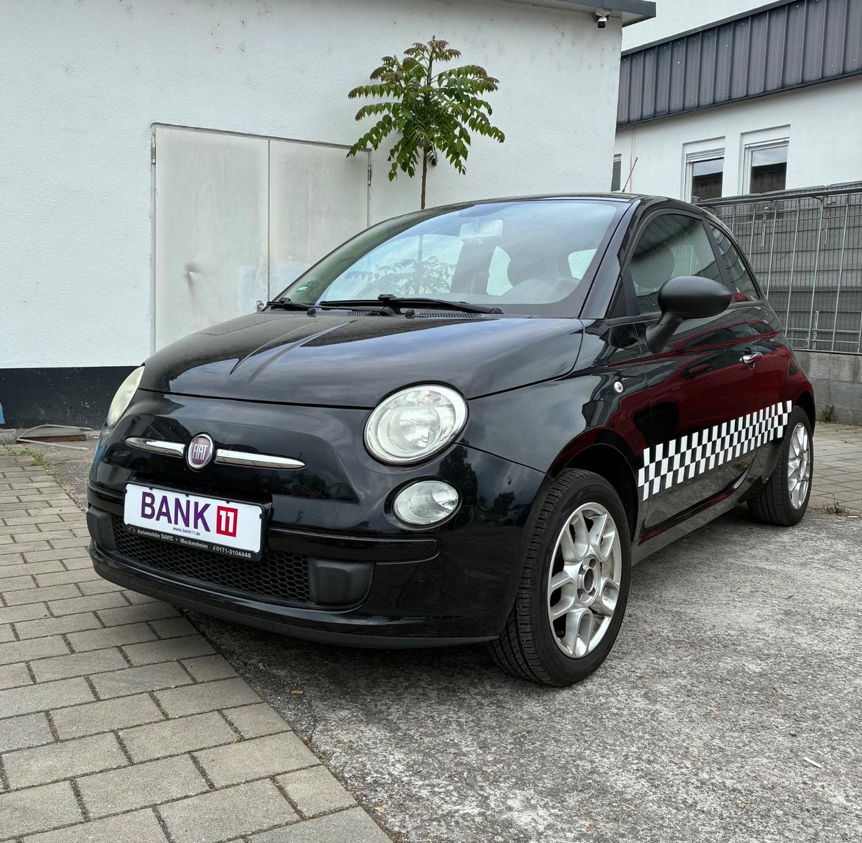 Fiat 500 1.2 8V Pop