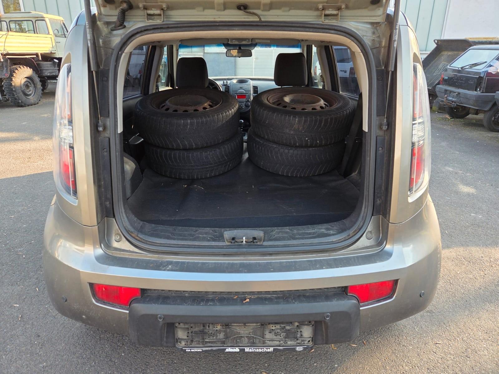 Kia Soul 2009 — двигун 1.591 cm³, 126 HP (93kW)