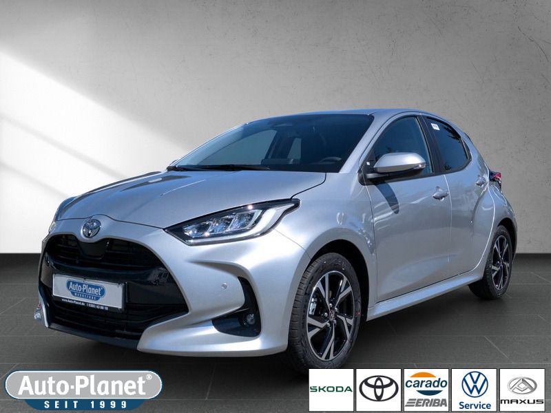 Image of Toyota Yaris