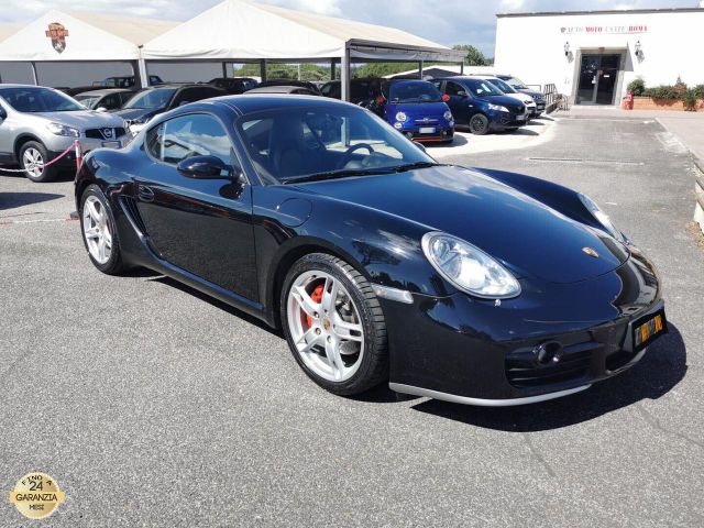 Porsche Cayman * 3.4 S - 295 Cv * - OFFERTA SENZ