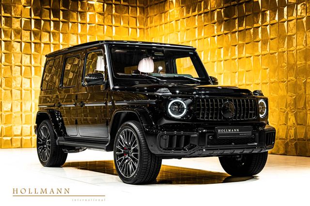 Mercedes-Benz G 63 AMG+FACELIFT+CARBON FIBRE+NIGHT PACK+