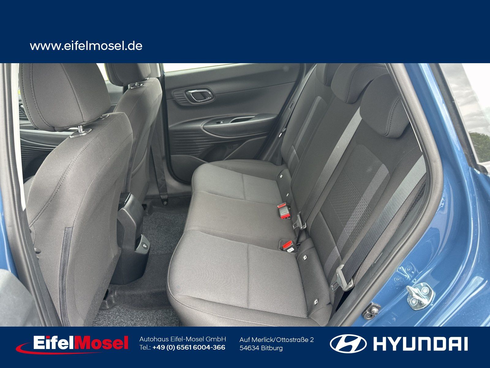 Hyundai i20 – Bild 9