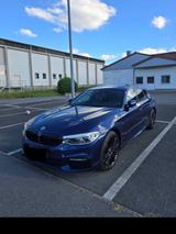 BMW 540d xDrive M packet softclose 360 kamera - BMW 540 mit Diesel-Antrieb: Limousine, Automatik
