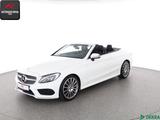 Mercedes-Benz C 200 Cabrio 3x AMG AKT.PARKASSIST,AMBIENTE,SH