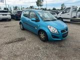 Suzuki Splash Comfort Klima Euro5 - Suzuki Splash mit Benzin-Antrieb: Automatik