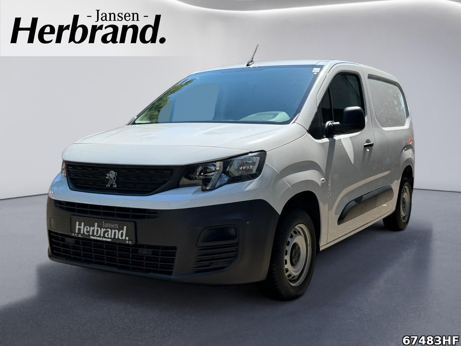 Fahrzeugabbildung Peugeot Partner 1.2 PureTech 110, Pro L1