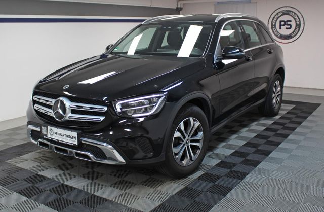 Mercedes-Benz GLC 200d 4Matic STHZ LED KAMERA TEMP BT SHZ 1.HD