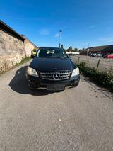 Mercedes-Benz Verkauf Mercedes ML, 280 Diesel - Mercedes-Benz 280 mit Diesel-Antrieb