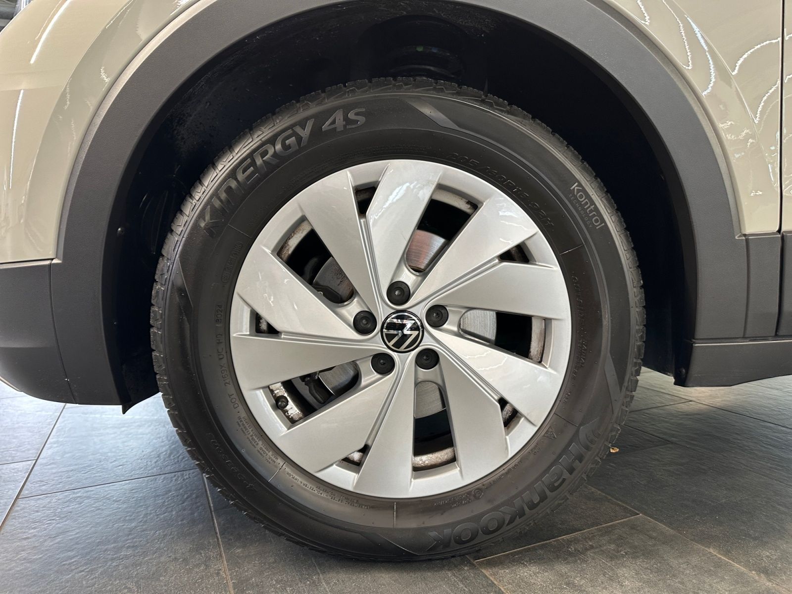 Volkswagen T-Cross - Bild 8