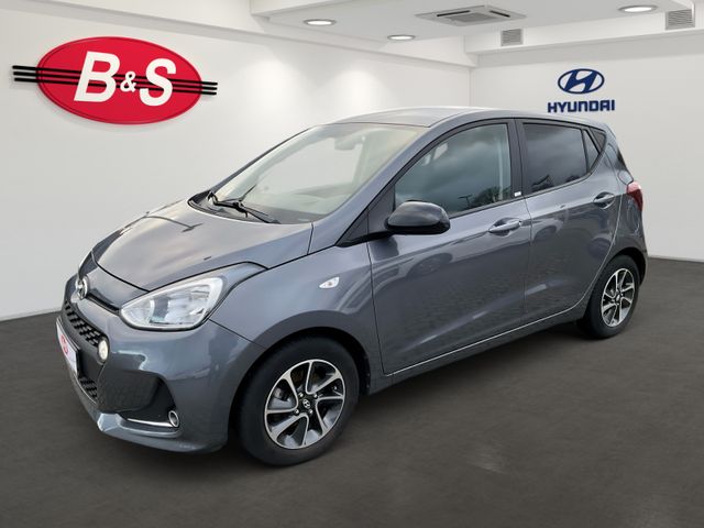 Hyundai i10 Trend SHZ LHZ Klima