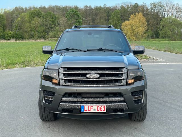 Ford Expedition Platinium 7 Sitze