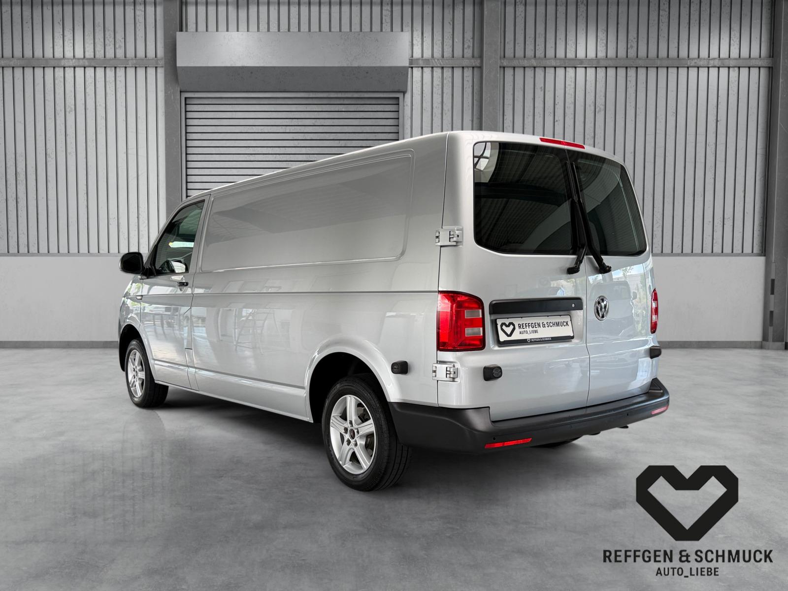 Volkswagen T6 TRANSPORTER KASTEN LANG+LED+KLIMA+NAV+STANDHE