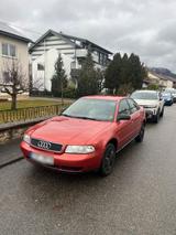 Audi A4 B5 1.8l |185tkm|HU 09/27|Bluetooth... - Audi A4 aus 1999: 2.8
