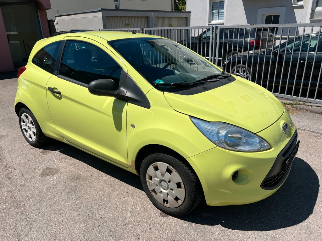 Angebot ansehen Ford Ka/Ka+