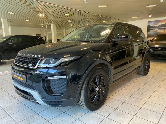 Land Rover Range Rover Evoque HSE Dynamic Pano Leder Navi
