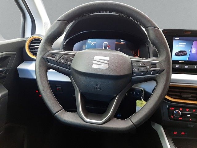 Fahrzeugabbildung Seat Arona Style 1.0TSI LED SitzHz 18" Klimaaut. 0,99