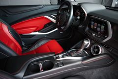 CHEVROLET Camaro 6.2 V8 Automatik * Unfallfrei * DE Modell