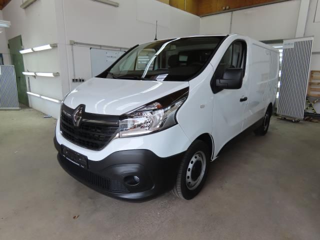 Renault Trafic L1H1 3,0t Komfort 1Hand SORTIMO Werkstatt