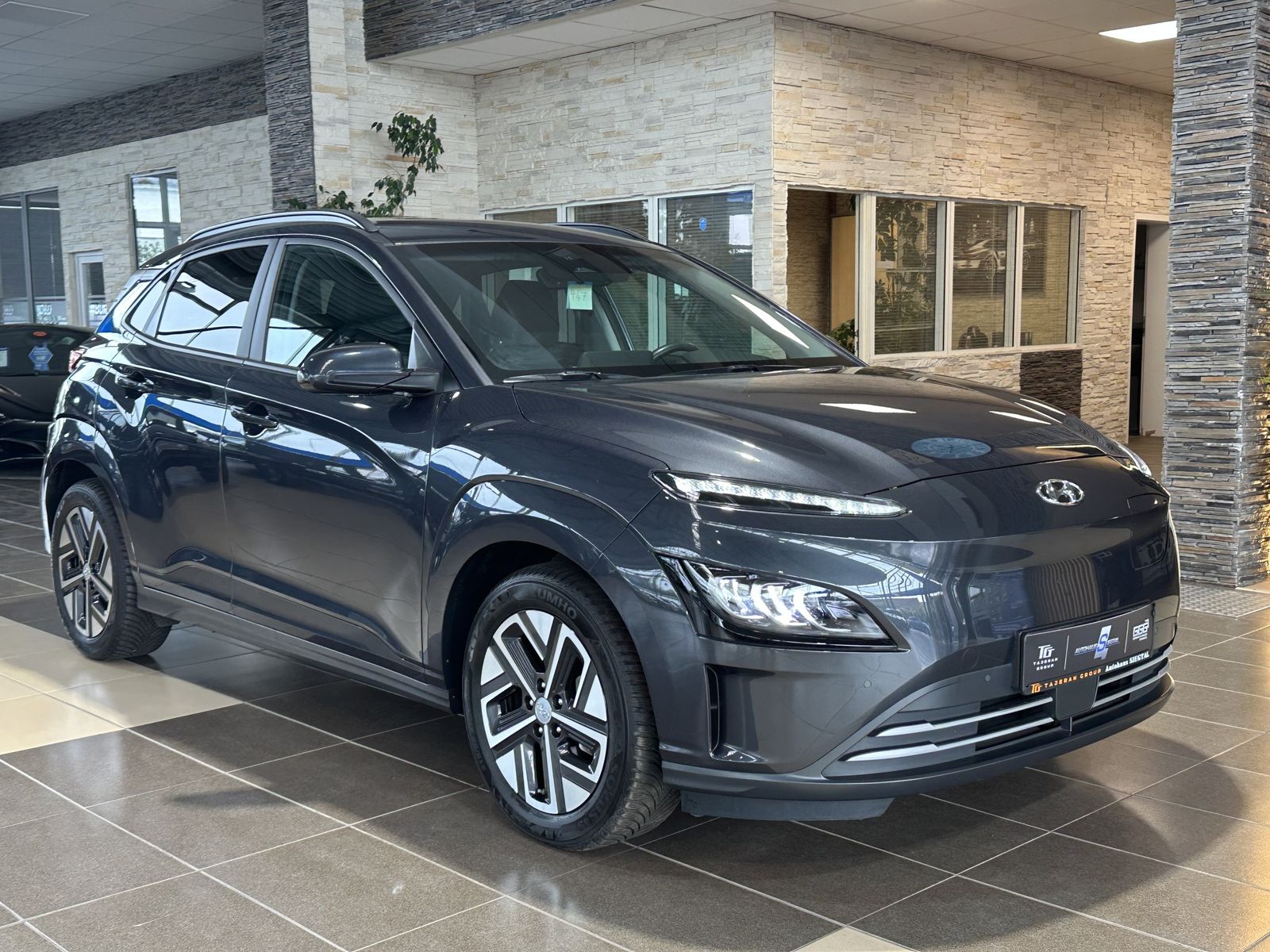Hyundai Kona Trend R.Cam Krell Navi SHZ ACC LED DAB