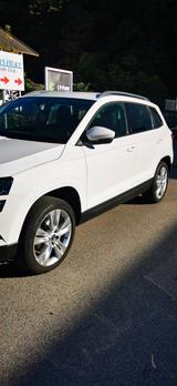 Skoda Karoq 1.6 TDI SCR STYLE STYLE - Skoda Karoq: Von Privat