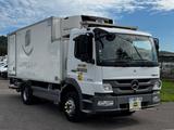 Mercedes-Benz Atego 1218 Mit Carrier Sp  750 - Mercedes-Benz 12 atego