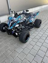 Yamaha Raptor 700R  - YAMAHA RAPTOR