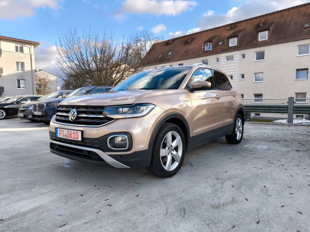 Volkswagen T-Cross Style/ACC/LED/KAM