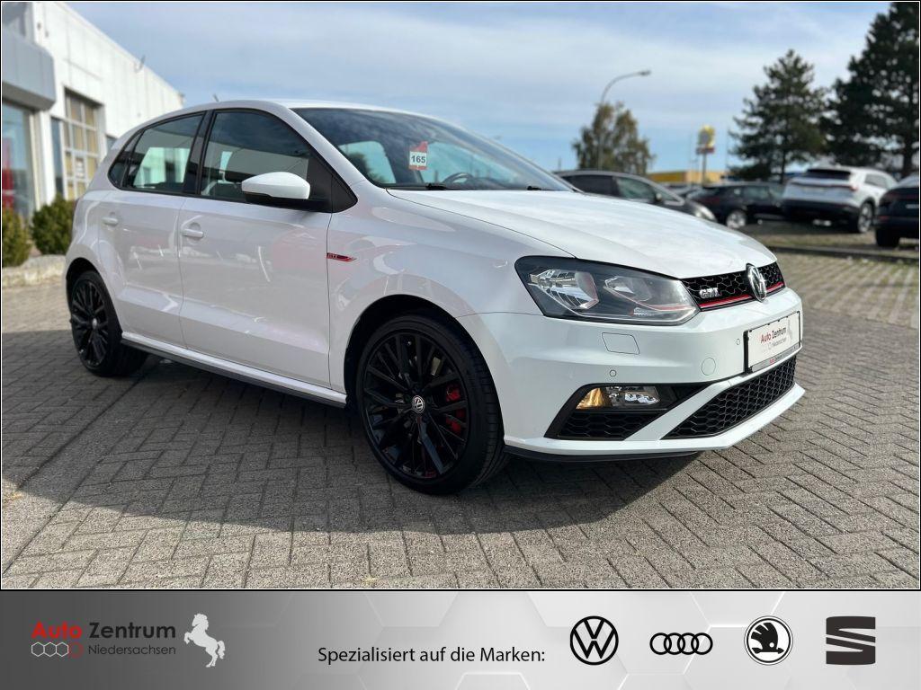Volkswagen Polo 1.8 GTI NAVI*PDC*LED AZN-Haus-Förderung*