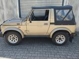 Suzuki SJ Samurai Deluxe Cabrio Deluxe - : Allradantrieb, Samurai