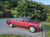 Mercedes-Benz 300 ce 24v cabriolet - rote Mercedes-Benz CE-Klasse