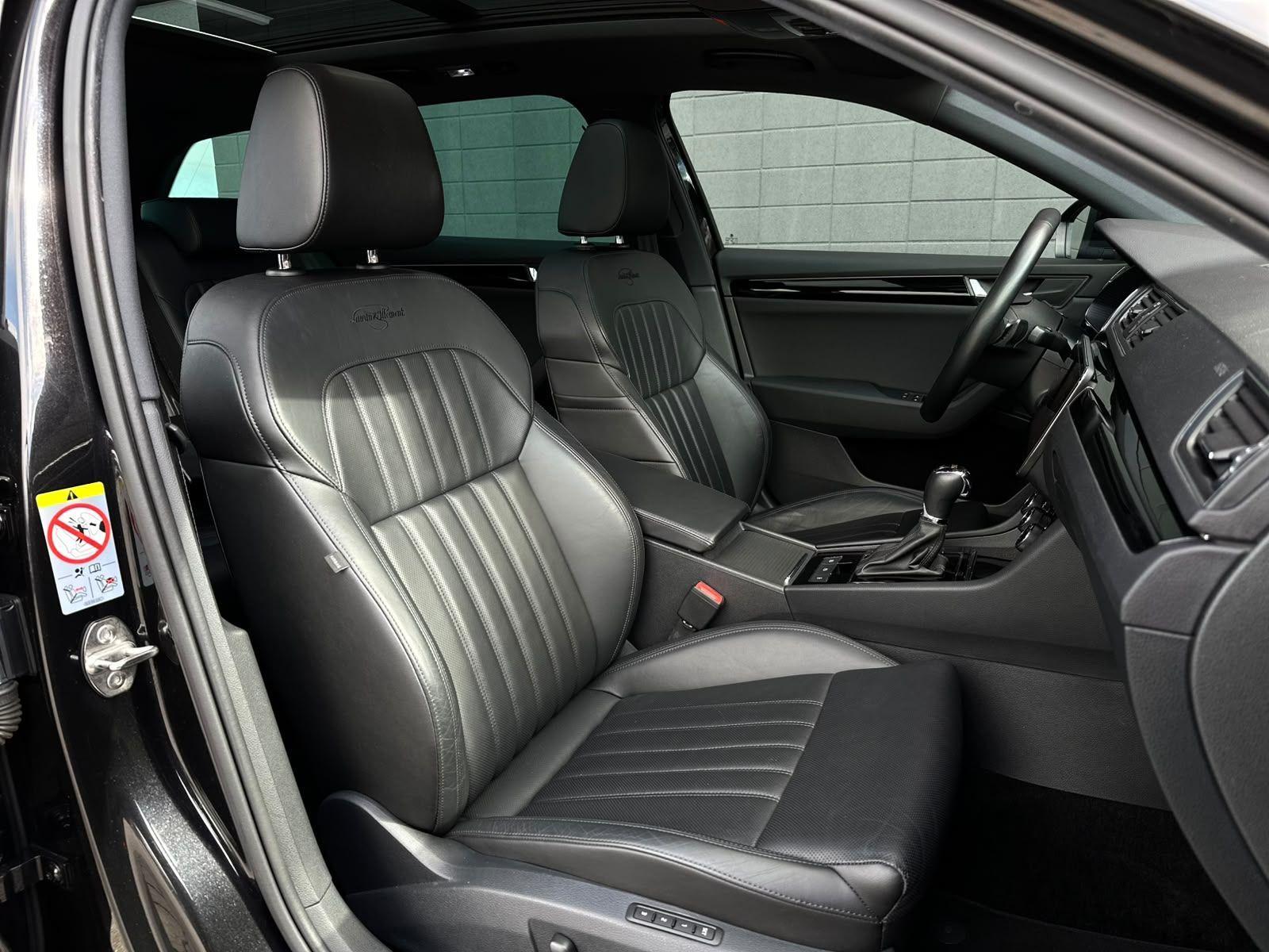 Skoda Superb 2.0TDI L&K 4x4 CANTON#SITZLUFT#MEMO#MASSA