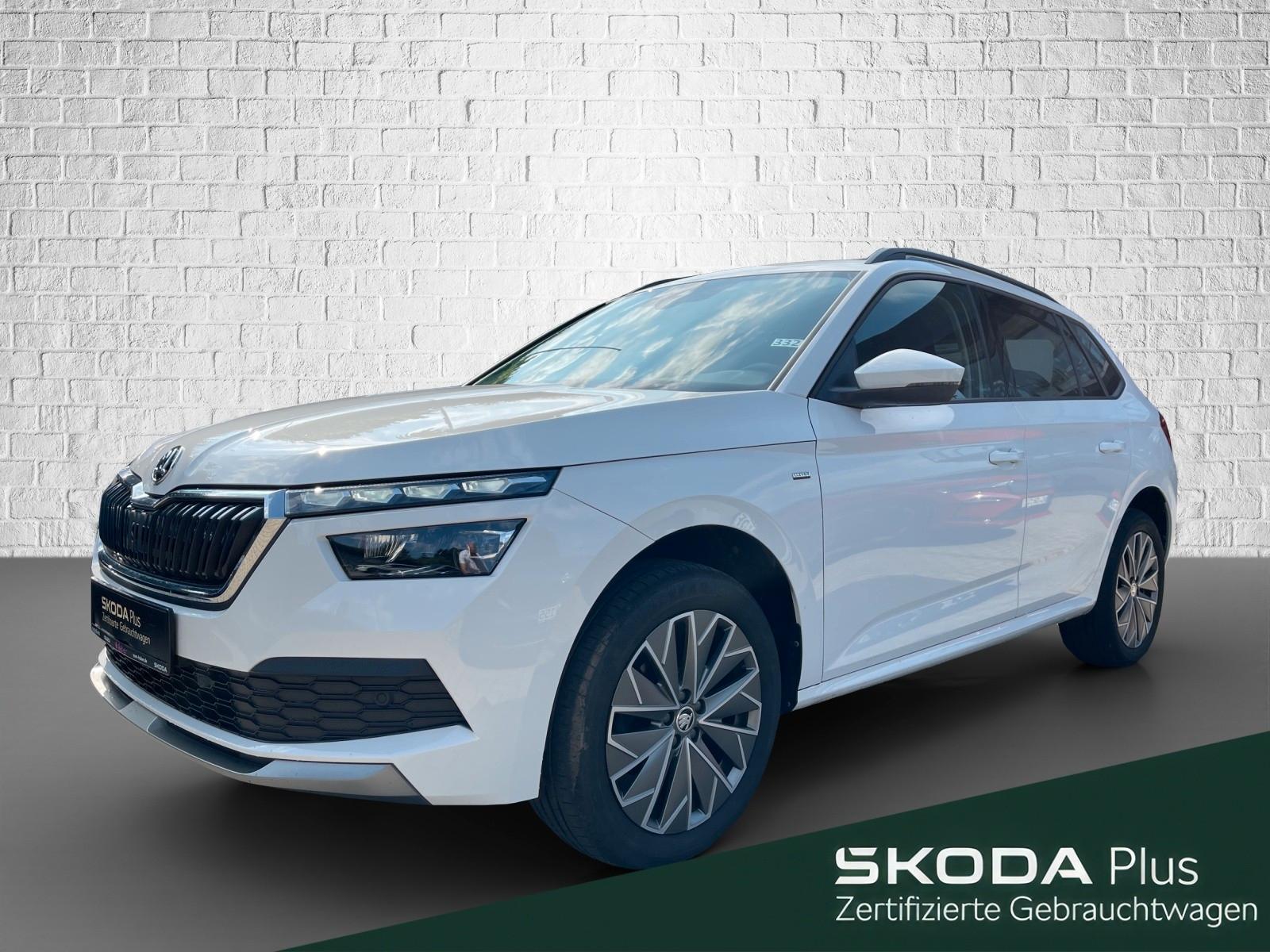 Skoda Kamiq TSI 1.0 DSG - Clever SHZ LED RFK