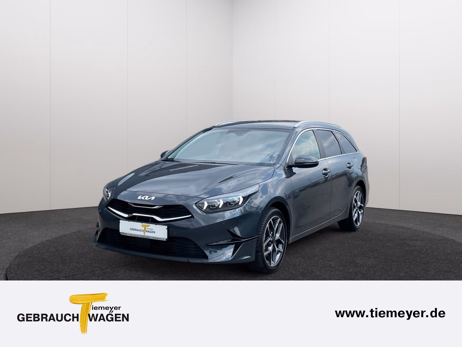 Kia cee'd Sportswagon
