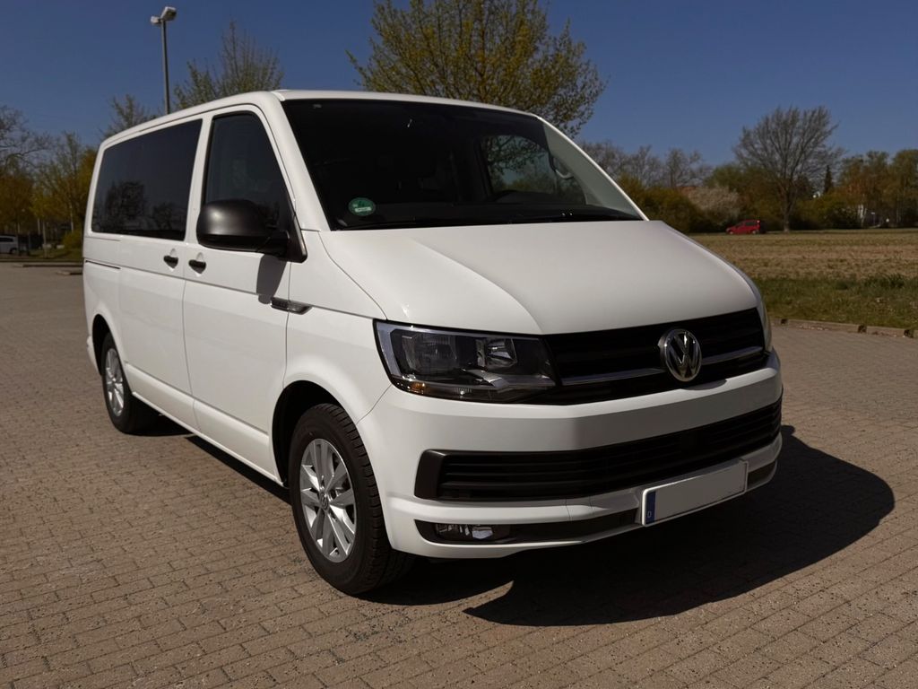Image of Volkswagen T6 Multivan