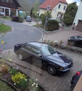 BMW E39 525d - BMW 525 aus 2001: D