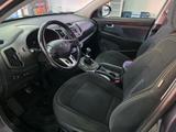 Kia Sportage Vision 2WD 1.Hand Sitzheizung Pdc hinte - Kia Sportage mit LPG-Antrieb: Geländewagen