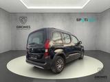 Peugeot Rifter Allure ALL L1 PT 110 Klimaaut. Spurhaltea - schwarze Peugeot Rifter