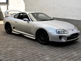 Toyota Supra MK4 - Toyota Supra: Mk4