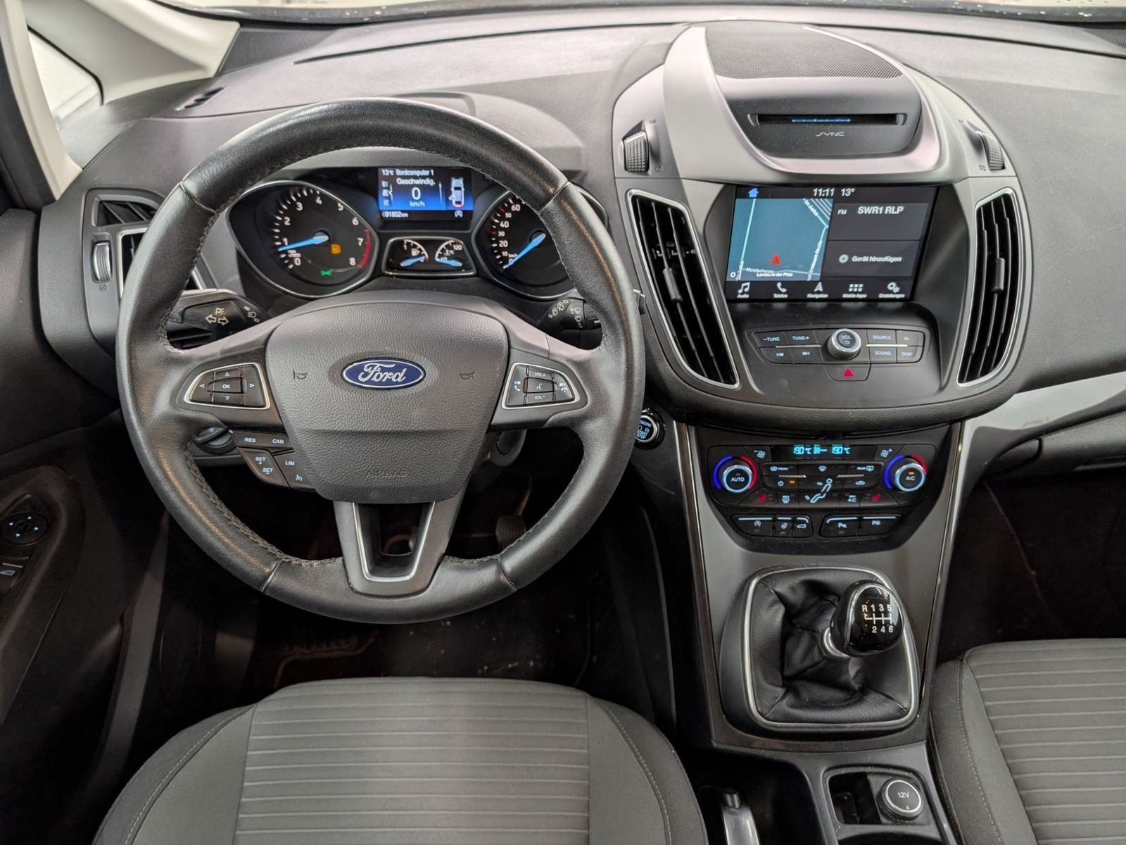FORD Grand C-Max  1.0 EcoBoost Titanium Keyfree Navi – Bild 12