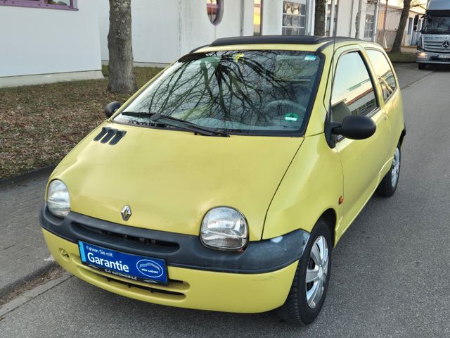 Renault Twingo Matic 1.2 TÜV & ASU NEU Servo Automatik G