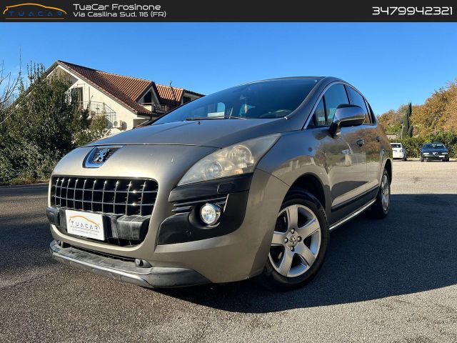 Peugeot 3008 1.6 HDI FAP 110 Premium