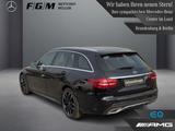 Mercedes-Benz C 180 T-Modell AMG Line Park-Assist SHZ LED AMG - Mercedes-Benz C-Klasse: T Modell AMG