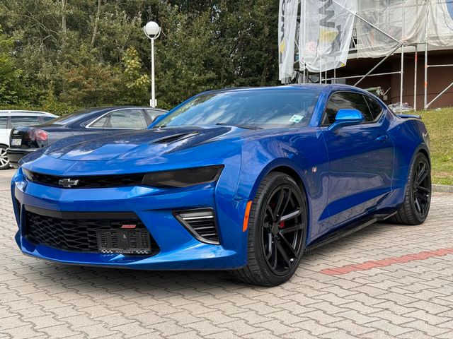 Chevrolet Camaro V8  503 hp Reservation