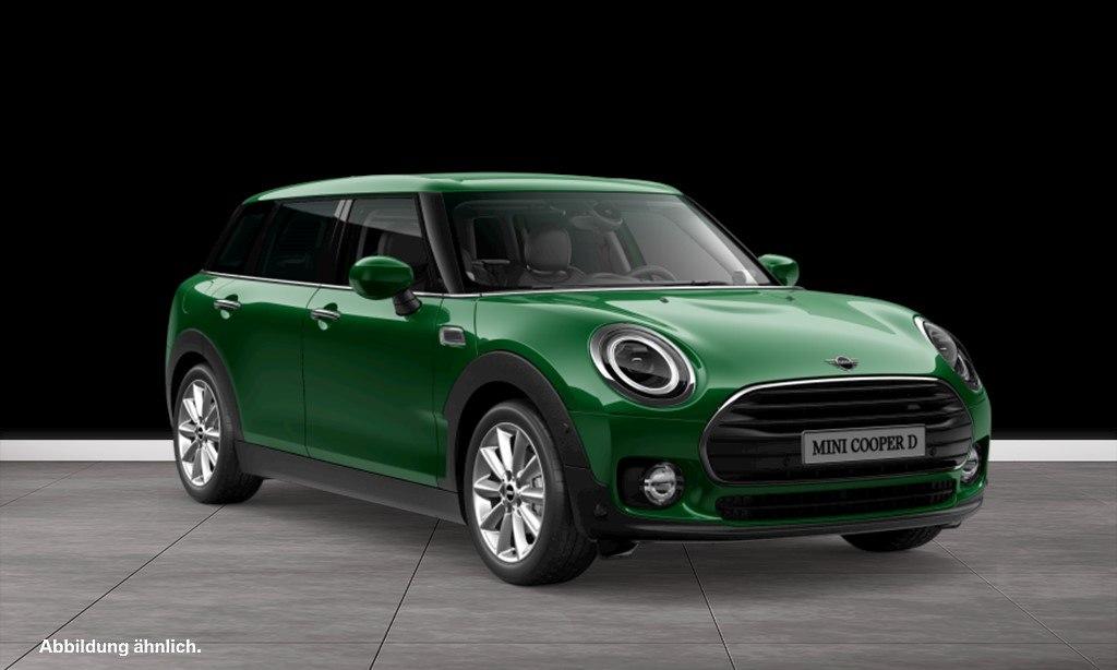 MINI Cooper D Clubman